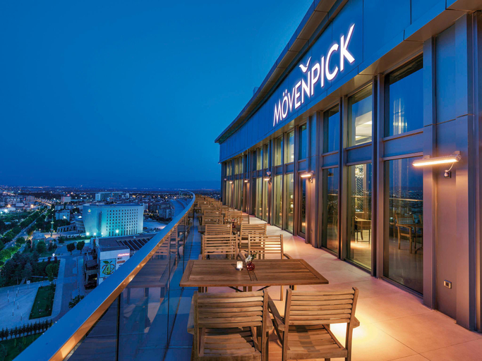 Food & Drinks 5, Movenpick Malatya Hotel, Merkez