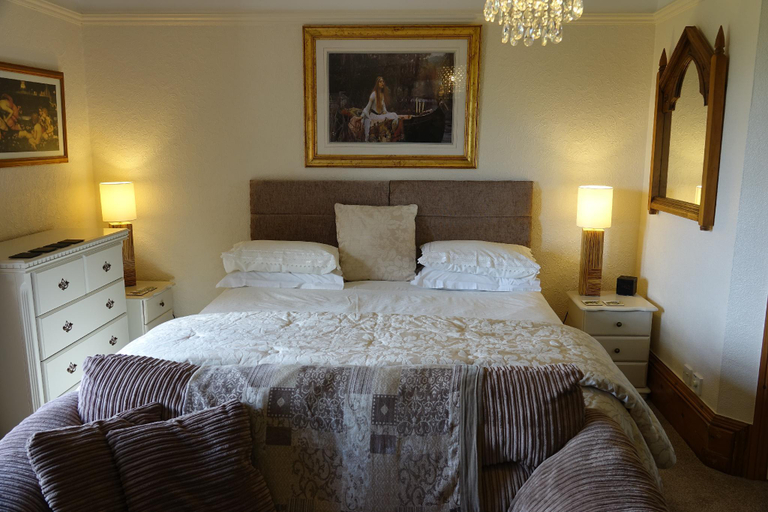 Bedroom 2, Hay Farm House, Northumberland