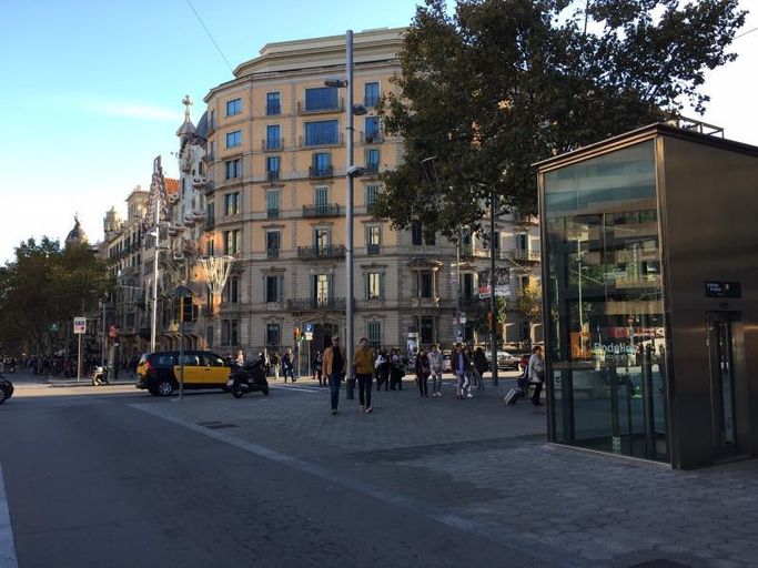 Others 5, Ciudad Condal Paseo de Gracia, Barcelona