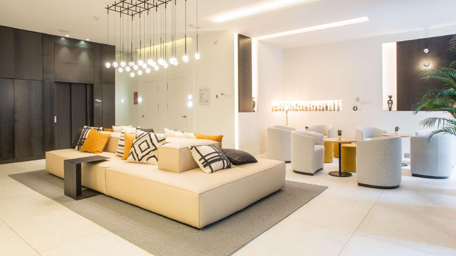 Public Area 2, Hotel Denit Barcelona, Barcelona
