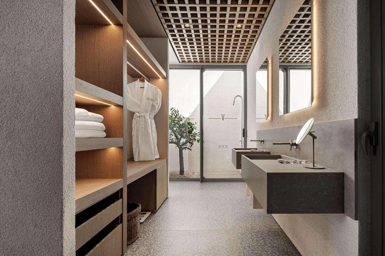 Bathroom 5, Voyage Torba, Bodrum