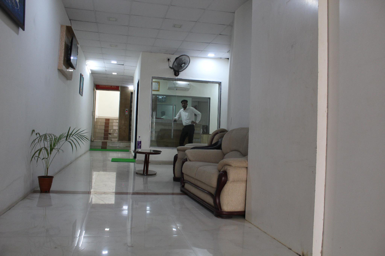 Public Area