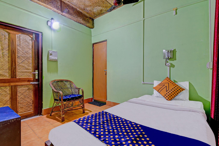 Bedroom 3, SPOT ON 76965 Ashrayaa Prakreeti, Jorhat