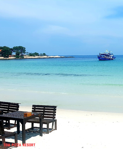Others 4, TomPizza Resort, Muang Rayong