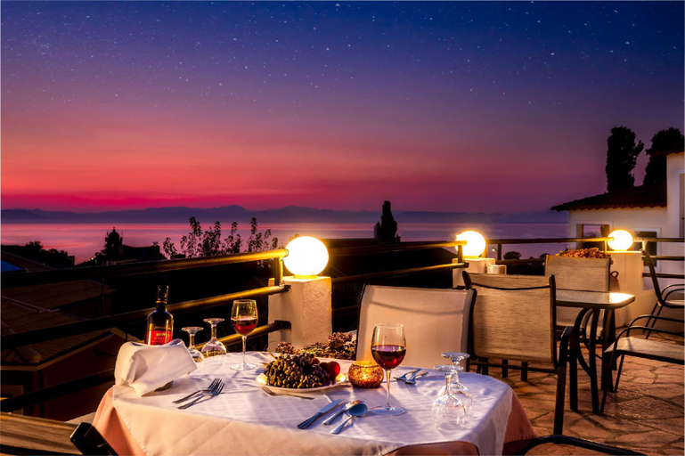 Food & Drinks, CORFU PELAGOS HOTEL, Ionian Islands