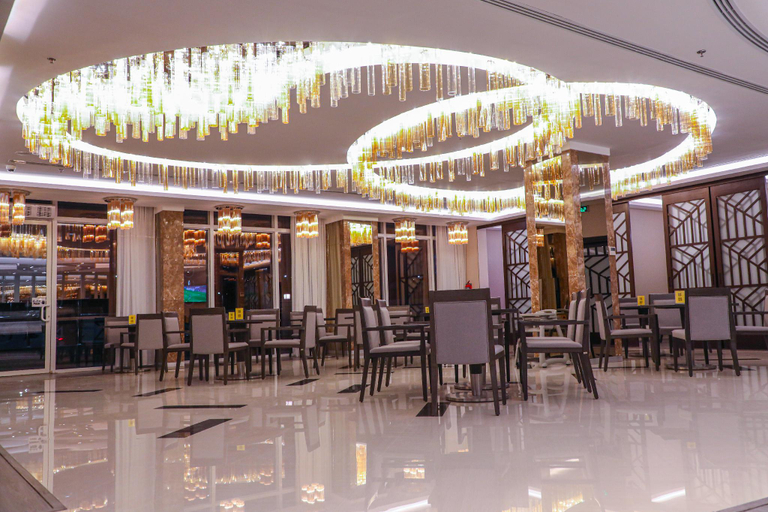 Food & Drinks 4, GOLDEN TULIP AL WAHA HOTEL - UNAYZAH
