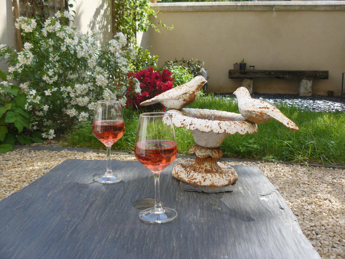 Food & Drinks 3, Chambres d'hôtes Rue du Poids, Indre-et-Loire