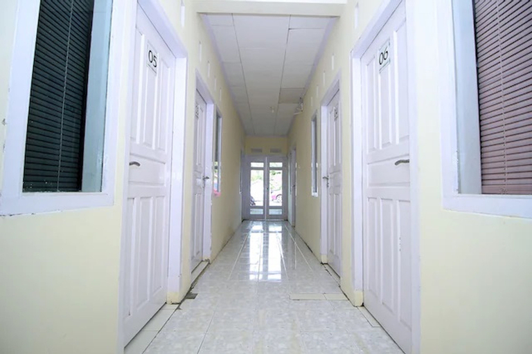 Public Area 3, RedDoorz Syariah @ Jalan Raflesia Nusa Indah Bengkulu, Bengkulu