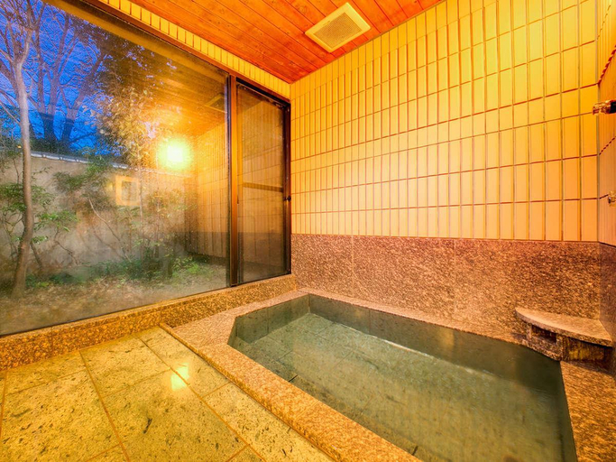 Bathroom 3, Forest Resort Conifer Iwabitsu, Higashiagatsuma