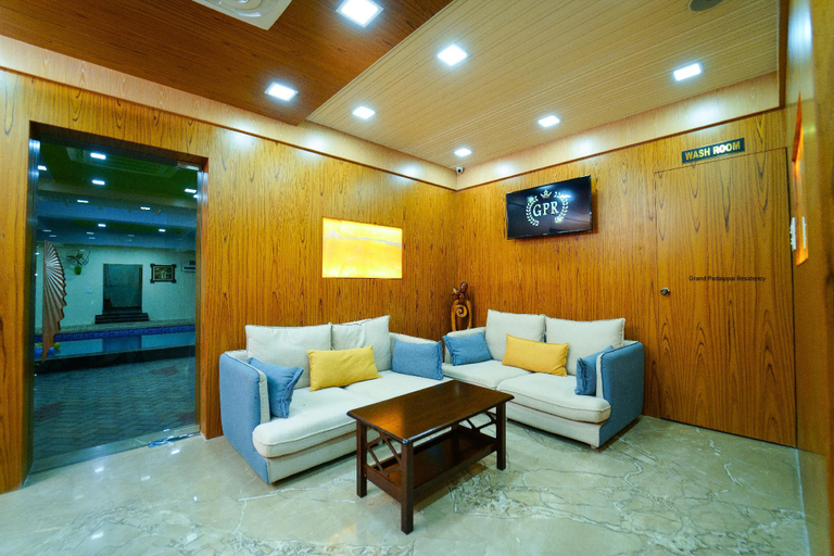 Bedroom 3, Grand Padappai Residency, Kancheepuram