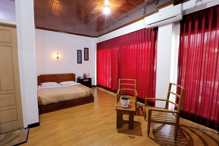 Bedroom 3, Hotel Ambun Suri, Bukittinggi