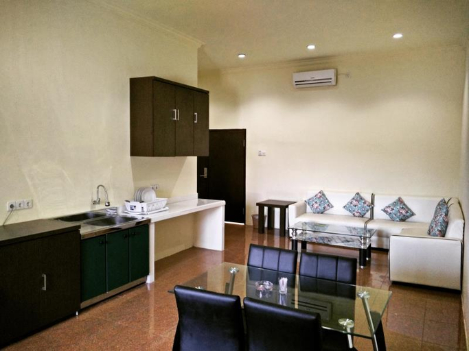 Executive lounge 5, Mahkota Hotel Genteng, Banyuwangi