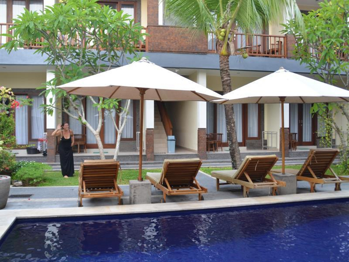 Public Area 2, Dabumito Guest House, Badung