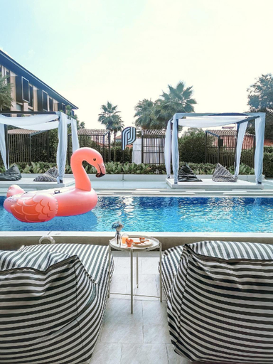 Sport & Beauty 5, The Peem Hotel, Ban Na