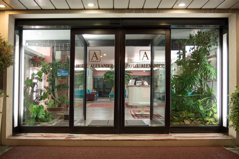 HOTEL ALEXANDER, Venezia
