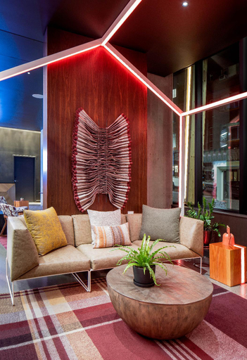 Public Area 4, Hyatt Centric Downtown Portland, Multnomah