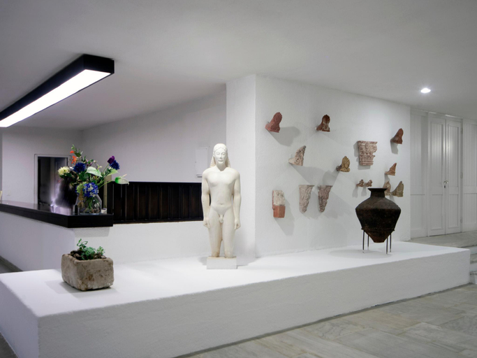 Public Area 4, Hotel Amalia Olympia, West Greece