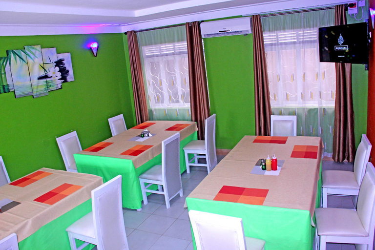Food & Drinks 4, Bethel Resort and Hotels, Gulu
