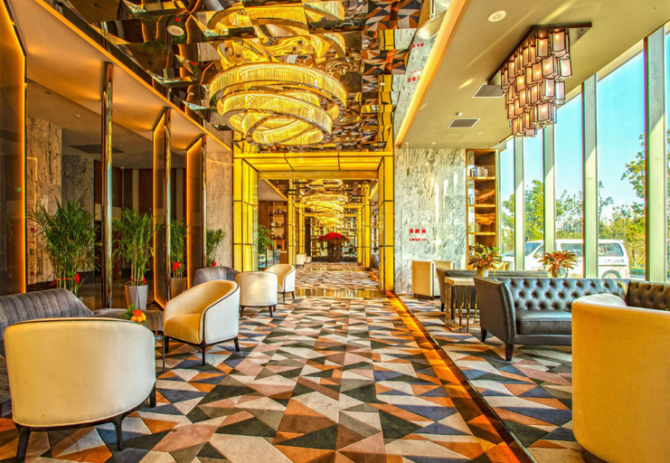Public Area, Ramada Plaza by Wyndham Nanxun, Huzhou