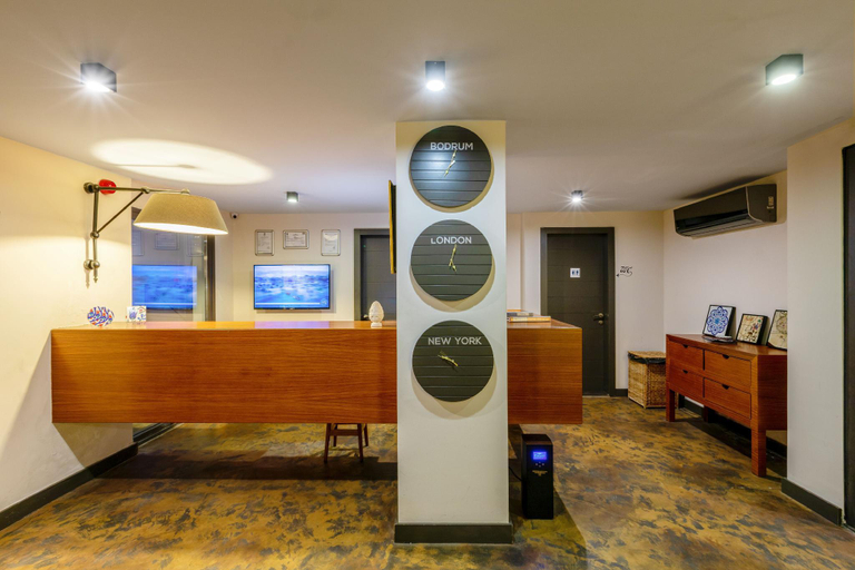 Public Area 4, Senses Hotel Bodrum - Adults Only , Bodrum