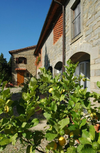 Exterior & Views, apartment details Granaio, Arezzo