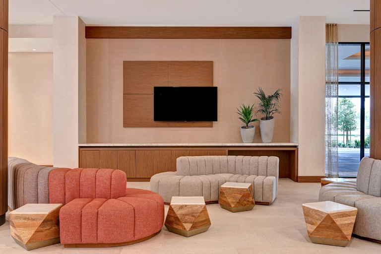 Public Area 2, Home2 Suites by Hilton Anaheim Resort, Orange
