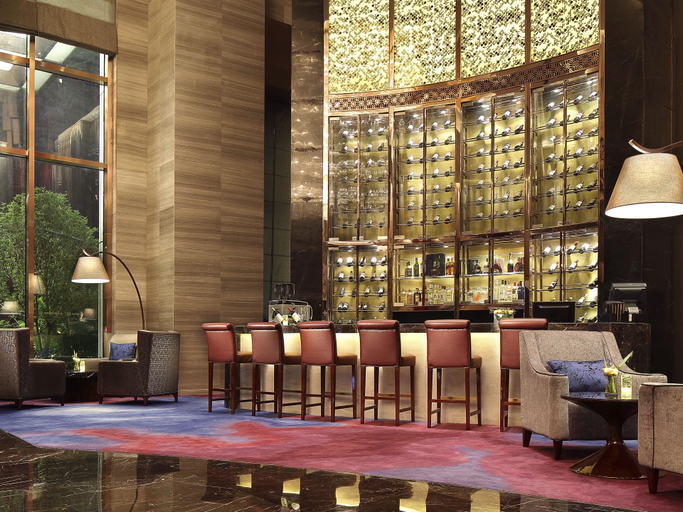 Public Area 4, Wanda Realm Anyang, Anyang