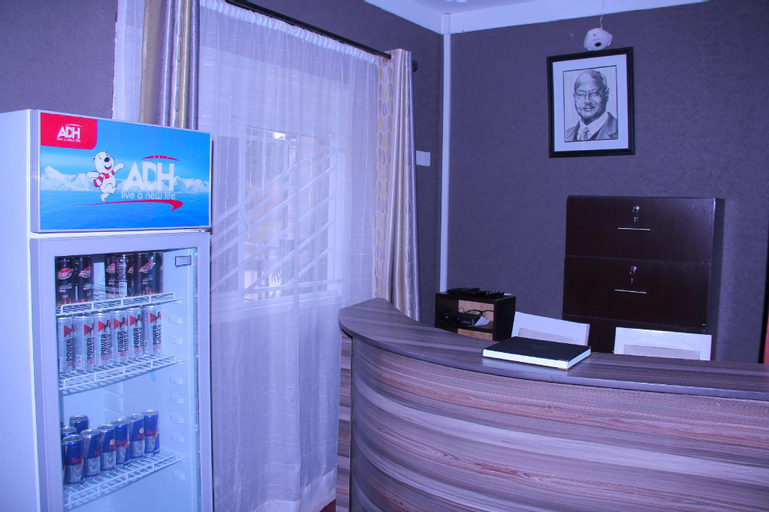 Public Area 2, Bethel Resort and Hotels, Gulu