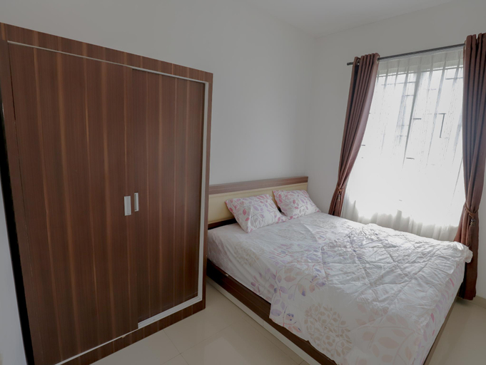 Bedroom 3, Larva House, Makassar