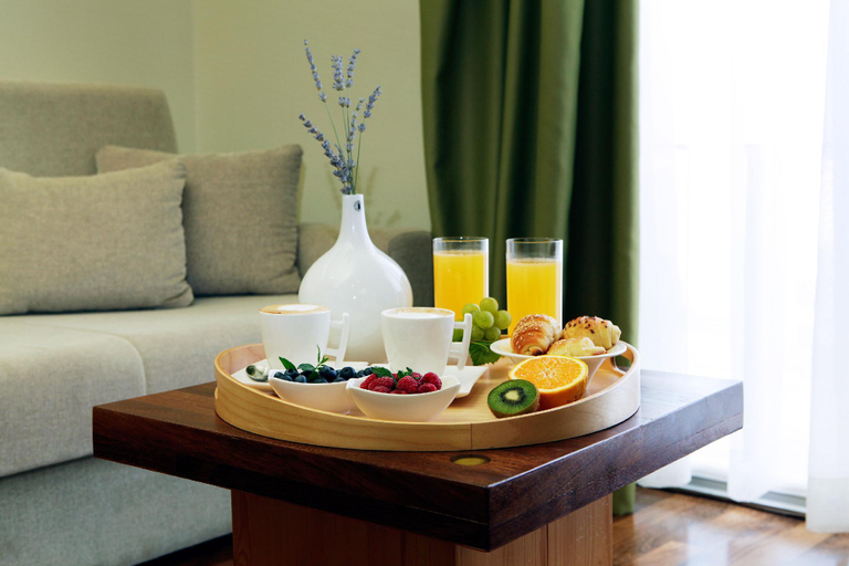 Bedroom 3, Boutique Hotel Bol, Bol
