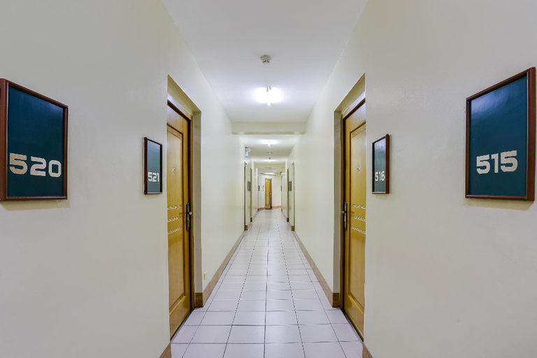 Public Area, Anglo Residences near SM Mezza, Quezon City