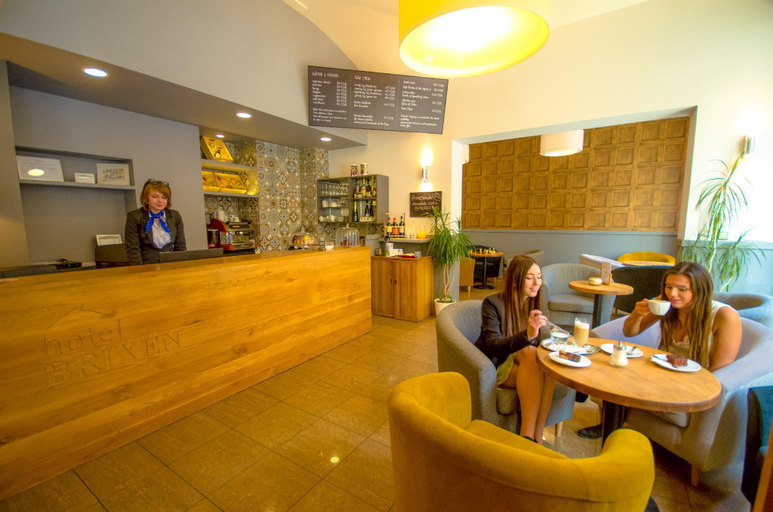 Food & Drinks 5, Hotel Brixen, Praha 2