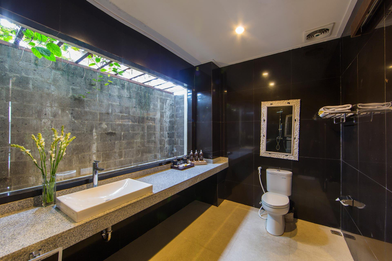Bathroom 3, Two BR Villa with Private Pool-Breakfast#WLV, Badung