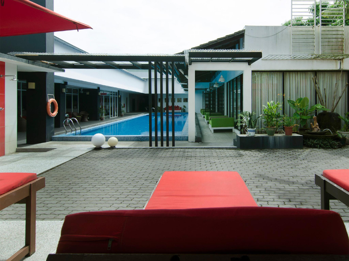Public Area 3, Pickleball Hill Villa Langkawi, Langkawi