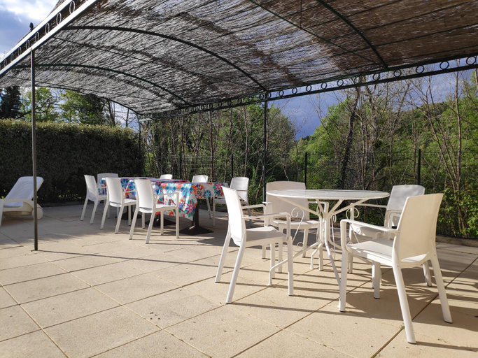Food & Drinks 5, Villa provençale en Luberon avec piscine privée, Vaucluse