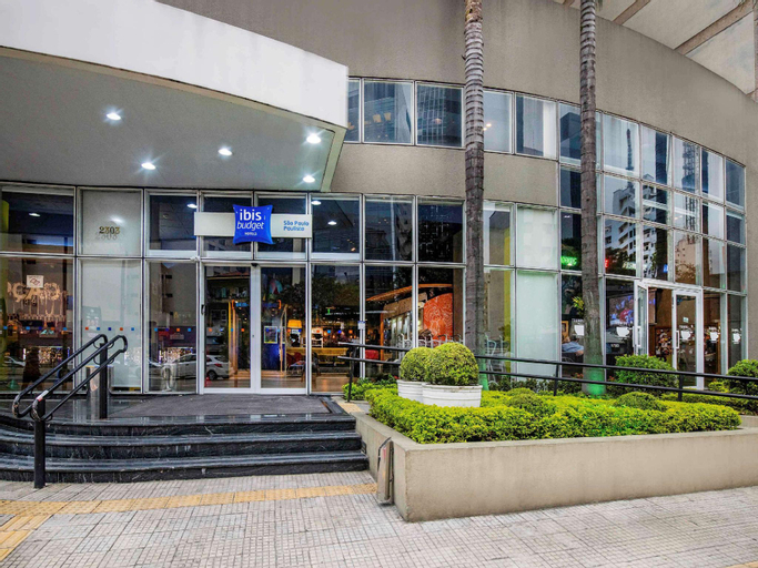 ibis budget São Paulo Paulista, São Paulo