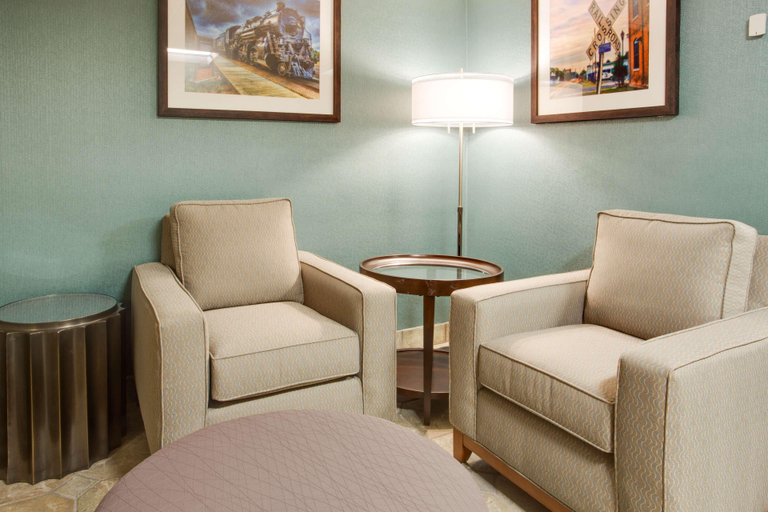 Public Area 2, Pear Tree Inn Paducah, McCracken