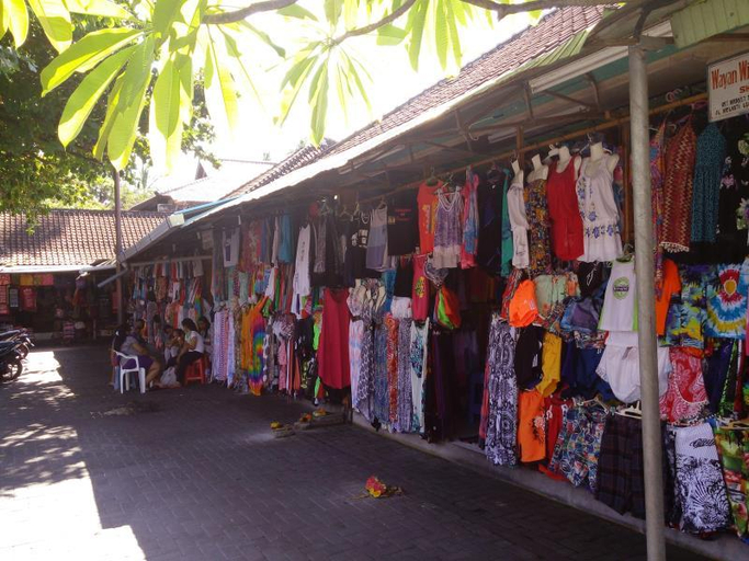 Exterior & Views 4, Bali Sun Tropical Hotel & Spa, Badung