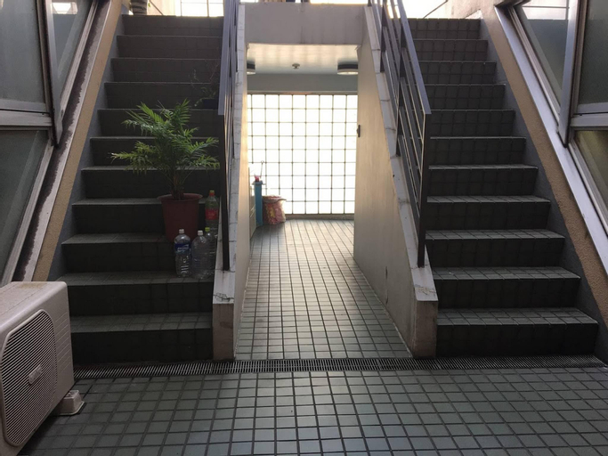 Public Area 2, Palette Takashimadaira Guest House, Itabashi