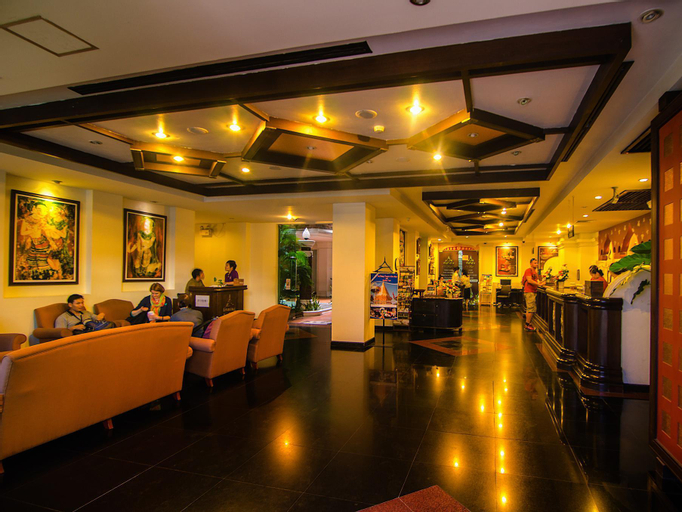 Food & Drinks 5, Raming Lodge Hotel, Muang Chiang Mai