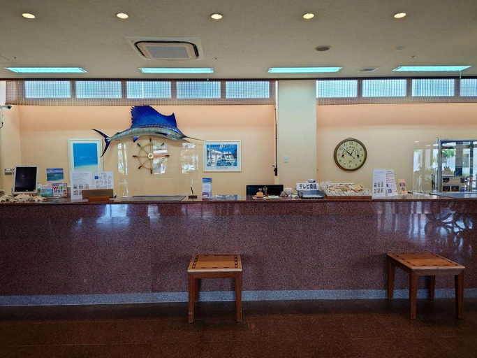 Public Area 4, Ishigaki Seaside Hotel, Ishigaki