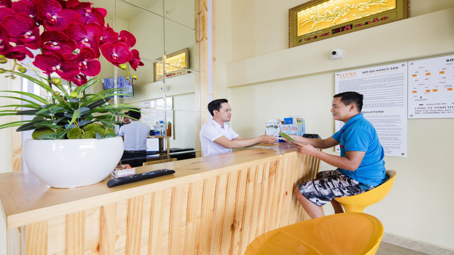 Public Area 5, Lucky Phu Quoc Hotel, Phú Quốc