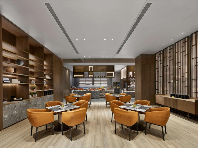 Food & Drinks 3, DoubleTree by Hilton Qidong, Nantong