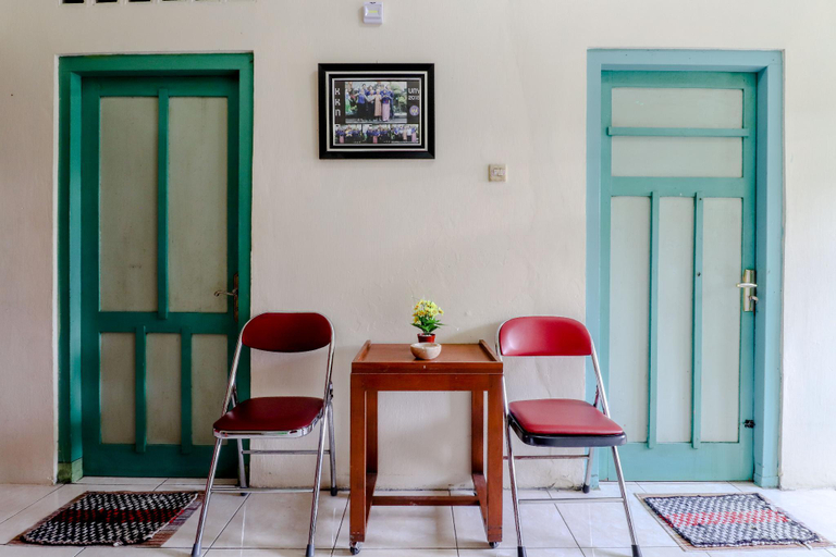 Public Area 2, Bahagia Sederhana Homestay, Bantul