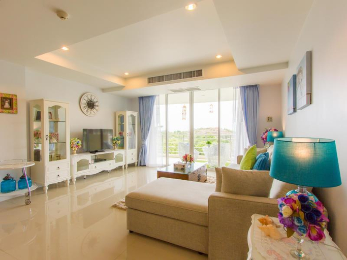 Public Area 2, SeaRidge Hua Hin Resort & Pool Villa, Hua Hin