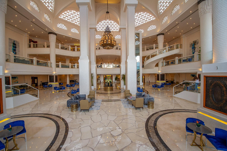 Public Area 4, Pickalbatros Palace Sharm - "Aqua Park", Sharm el-Sheikh