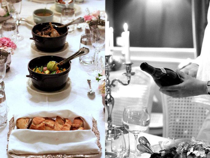 Food & Drinks 5, Chateau de la Chaix, Saône-et-Loire
