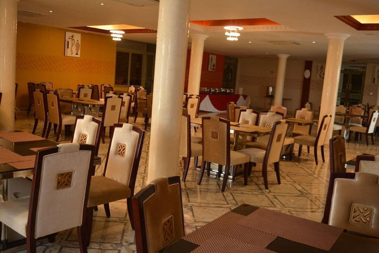 Food & Drinks 3, Eusbett Hotel, Sunyani
