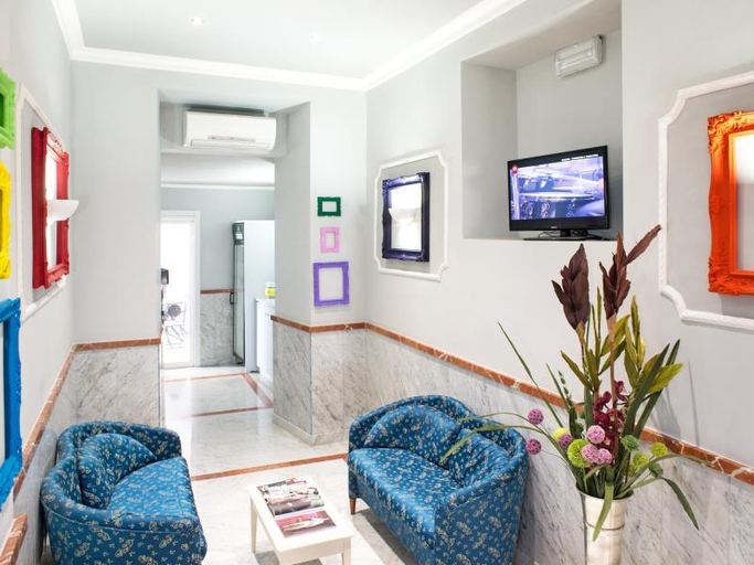 Public Area 2, Hotel Anfiteatro Flavio, Rome
