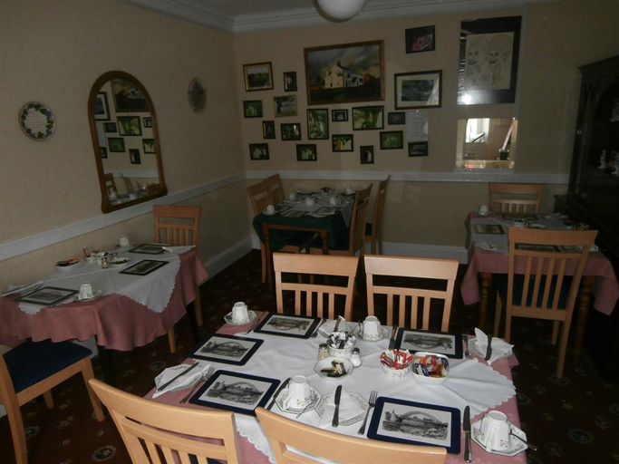 Food & Drinks, Monorene Guest House, Scottish Borders